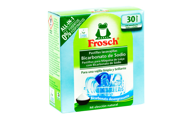Frosch Bicarbonato
